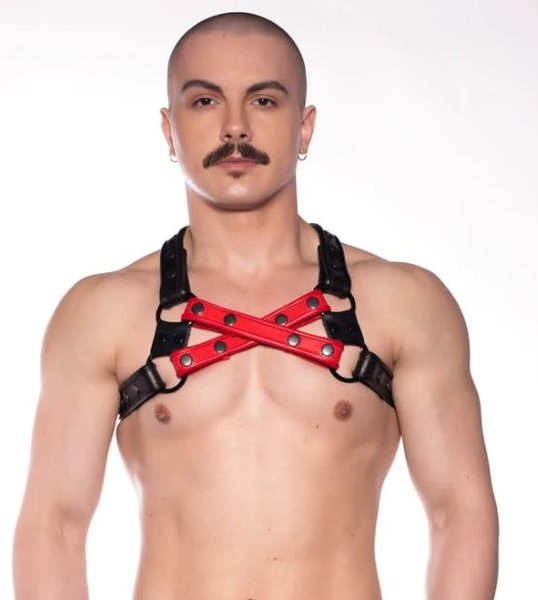 Prowler PROWLER RED CROSS HARNESS