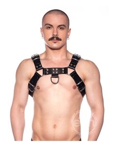 Prowler PROWLER RED BULL HARNESS BLACK/SILVER XX-LARGE