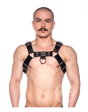 Prowler PROWLER RED BULL HARNESS BLACK/SILVER XX-LARGE