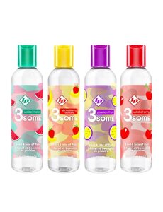 I-D I-D 3SOME FLAVOR 4OZ