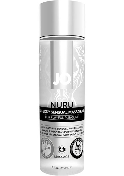 SYSTEM JO SYSTEM JO NURU 8oz