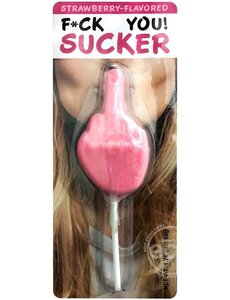 Kheper Games, Inc. FUCK YOU SUCKER PINK