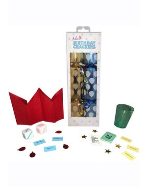 Kheper Games, Inc. BIRTHDAY CRACKERS