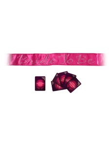 Kheper Games, Inc. DARE ME BRIDE TO BE SASH