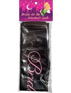 Kheper Games, Inc. BRIDE TO BE WASTED SASH