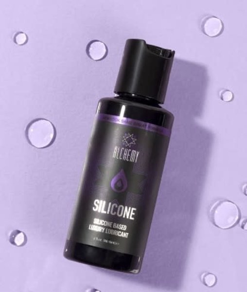 ALCHEMY ALCHEMY SILICONE SILICONE-BASED LUBRICANT