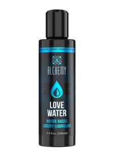 ALCHEMY ALCHEMY LOVE WATER WATER-BASED LUBRICANT