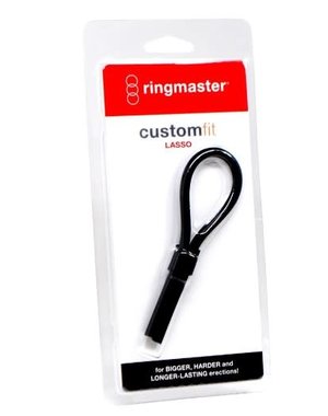 RING MASTER RING MASTER CUSTOM FIT LASSO