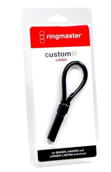 RING MASTER RING MASTER CUSTOM FIT LASSO