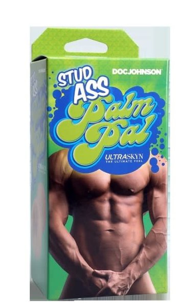 Doc Johnson STUD ASS PALM PAL