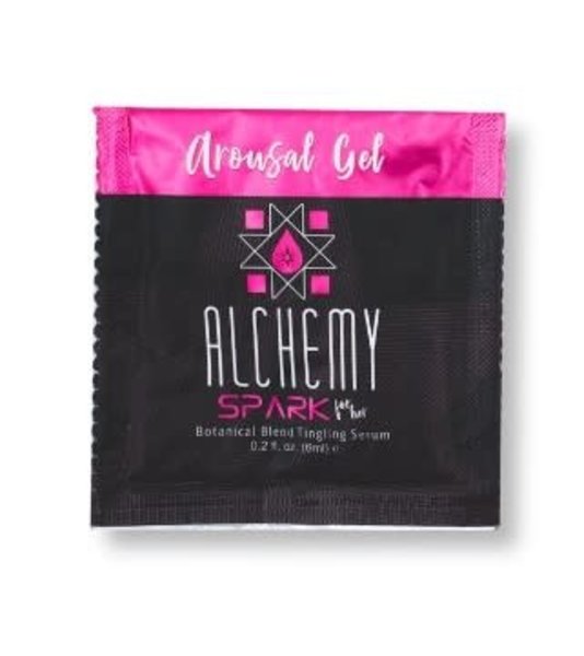 ALCHEMY ALCHEMY SPARK FOR HER TINGLING GEL