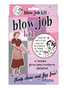 PALADONE PALADONE BLOW JOB KIT