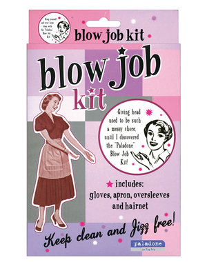 PALADONE PALADONE BLOW JOB KIT