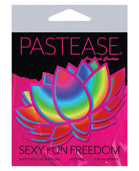 PASTEASE.COM PASTEASE ACID LOTUS RAINBOW O/S