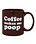 ISLAND DOGS COFFE MAKES ME POOP MUG 22oz