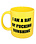 ISLAND DOGS I AM A RAY OF FUCKING SUNSHINE MUG 22oz