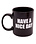ISLAND DOGS HAVE A NICE DAY MUG 16oz