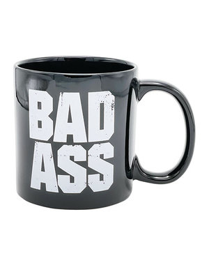 ISLAND DOGS BAD ASS MUG 22oz