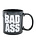 ISLAND DOGS BAD ASS MUG 22oz
