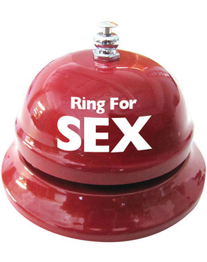 Ozze Creations RING FOR SEX BELL
