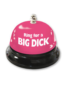 Ozze Creations RING FOR BIG DICK BELL