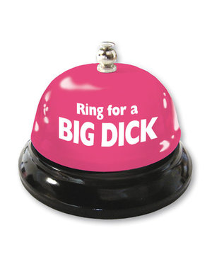 Ozze Creations RING FOR BIG DICK BELL