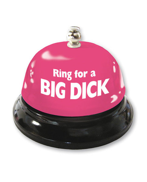 Ozze Creations RING FOR BIG DICK BELL