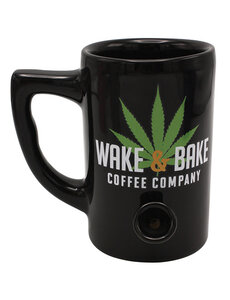  WAKE & BAKE COFFEE MUG