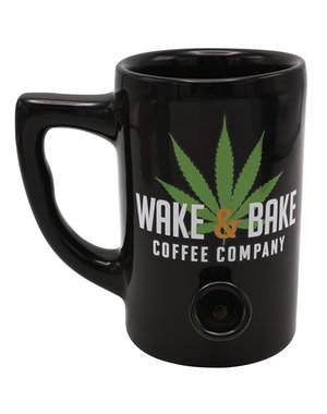  WAKE & BAKE COFFEE MUG