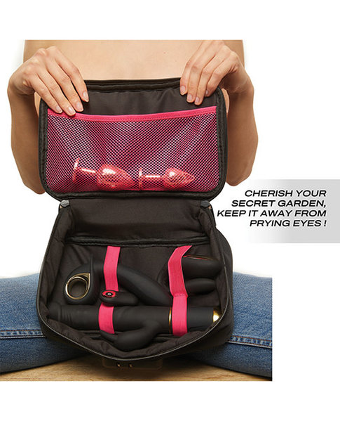 DORCEL DORCEL LOCKABLE DISCREET BOX