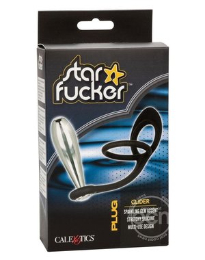 STAR FUCKER STAR FUCKER GLIDER PLUG DUAL ENHANCER
