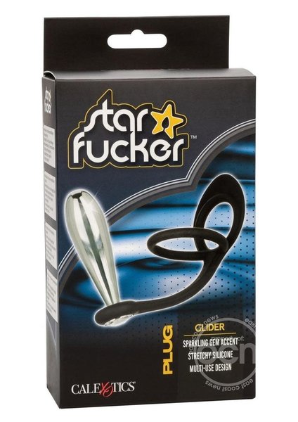 STAR FUCKER STAR FUCKER GLIDER PLUG DUAL ENHANCER