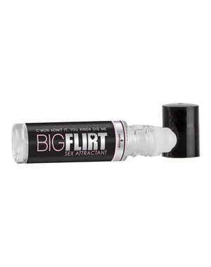  BIG FLIRT SEX ATTRACTANT ROLL ON  0.34 OZ