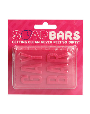 Shots SHOTS SOAP BAR GAY BAR (PINK)