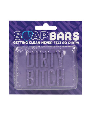 Shots SHOTS SOAP BAR DIRTY BITCH (PURPLE)