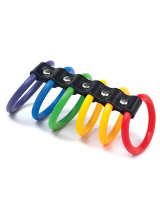  KINKLAB STOCKROOM 6 GATES OF PRIDE COCKRING