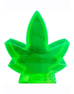 Kheper Games, Inc. POT LEAF PIGGY BANK