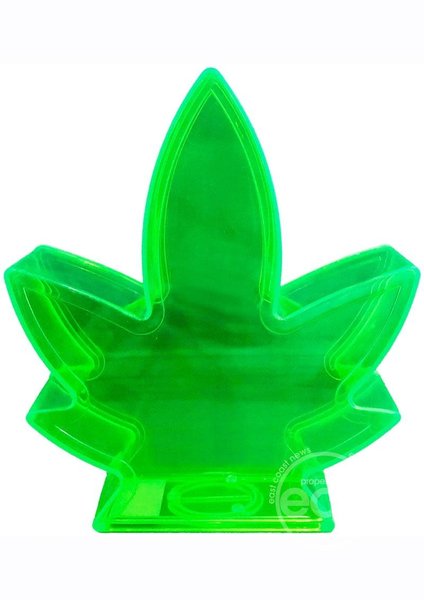 Kheper Games, Inc. POT LEAF PIGGY BANK
