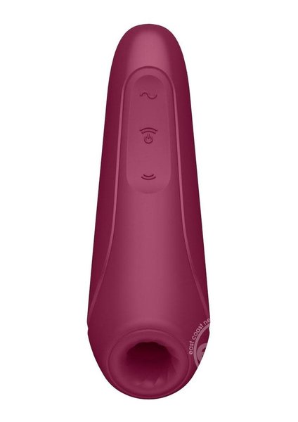SATISFYER SATISFYER CURVY 1+