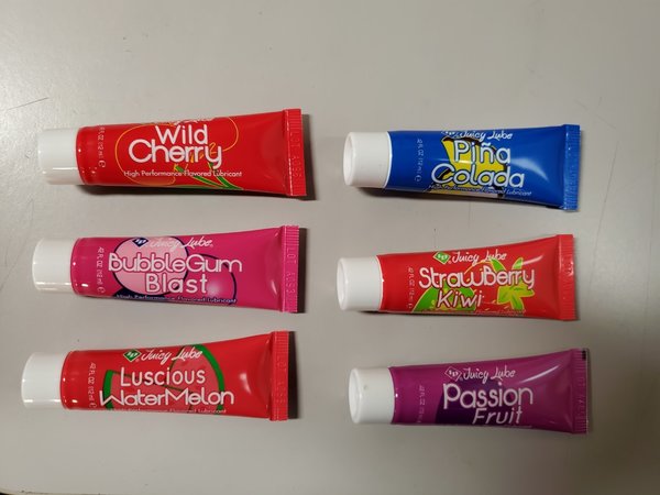 I-D JUICY LUBE 12 ML