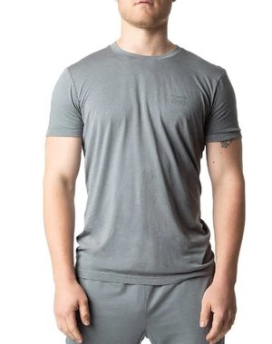 NASTY PIG NASTY PIG ALPHA TEE GREY