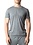 NASTY PIG NASTY PIG ALPHA TEE GREY