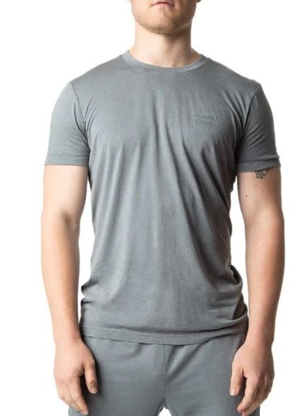 NASTY PIG NASTY PIG ALPHA TEE GREY