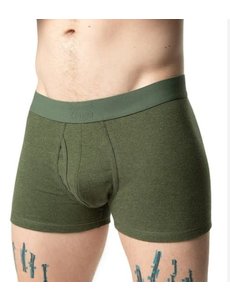 NASTY PIG NASTY PIG UNION TRUNK HEATHER ARMY