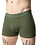 NASTY PIG NASTY PIG UNION TRUNK HEATHER ARMY