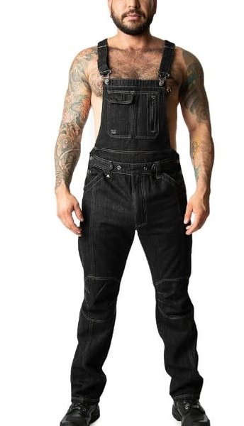 NASTY PIG NASTY PIG UNION BRAWN OVERALL PANT