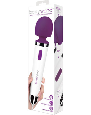 CalExotics BODYWAND SILICONE PLUG IN WAND MASSAGER