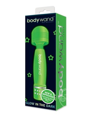 BODYWAND BODYWAND MINI  GLOW IN THE DARK