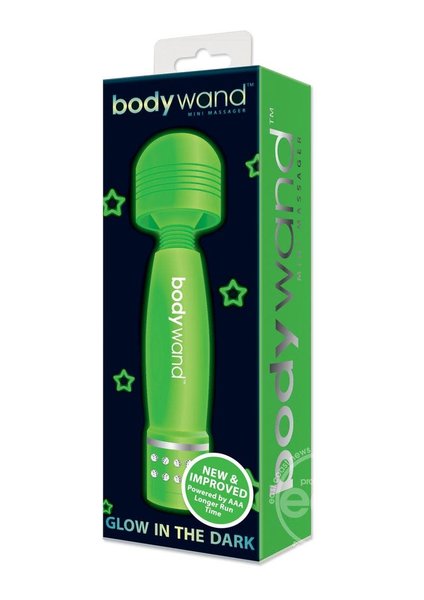 BODYWAND BODYWAND MINI  GLOW IN THE DARK