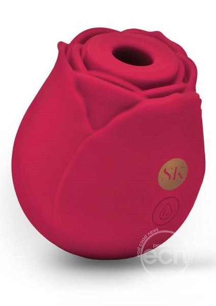 BODYWAND SECRET KISSES ROSEGASM AIR RED